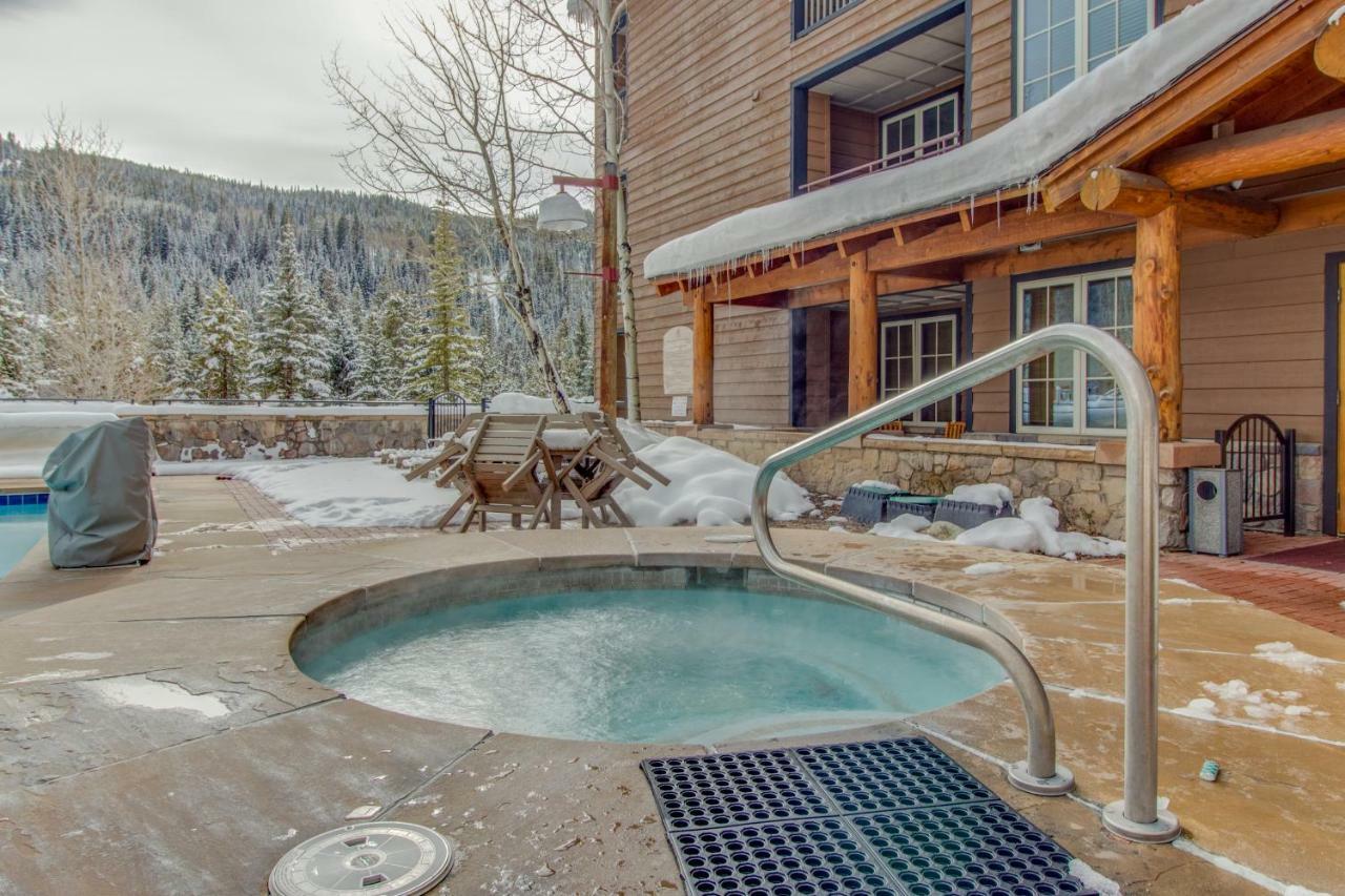 Appartamento The Dakota Outpost Keystone Esterno foto