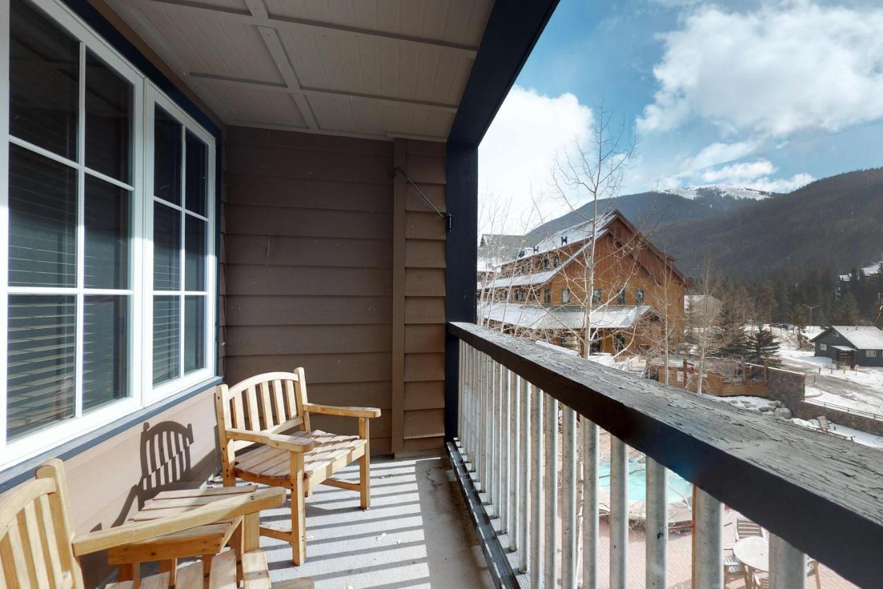 Appartamento The Dakota Outpost Keystone Esterno foto
