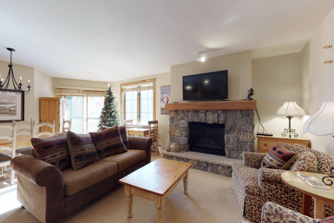 Appartamento The Dakota Outpost Keystone Esterno foto